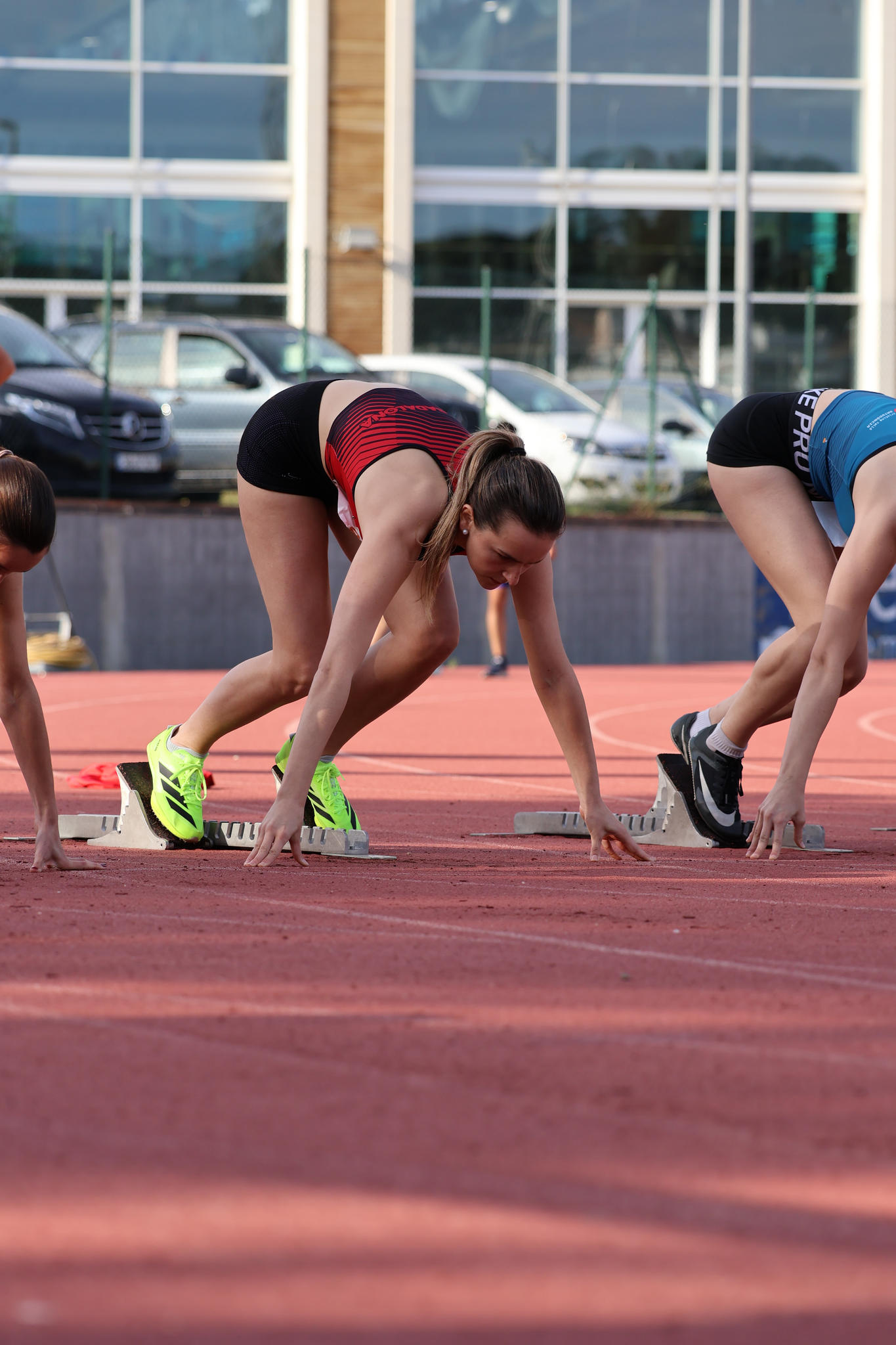 Club Atletisme Badalona - Especialitzacio